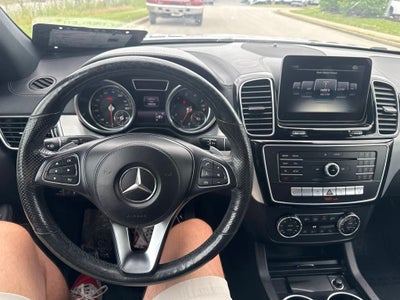 2017 Mercedes-Benz GLS GLS 450