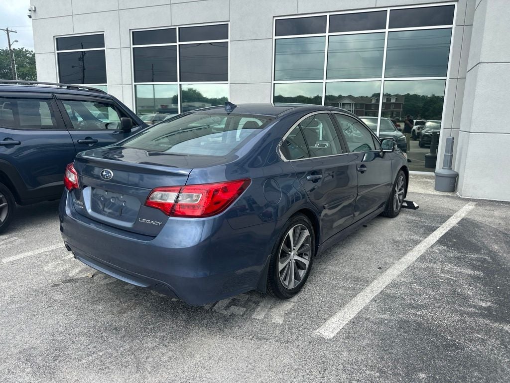 2016 Subaru Legacy 2.5i