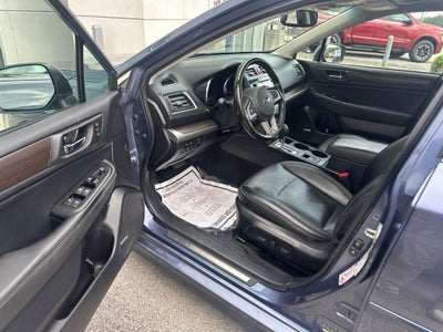 2016 Subaru Legacy 2.5i
