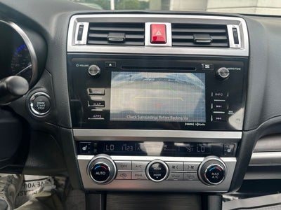 2016 Subaru Legacy 2.5i