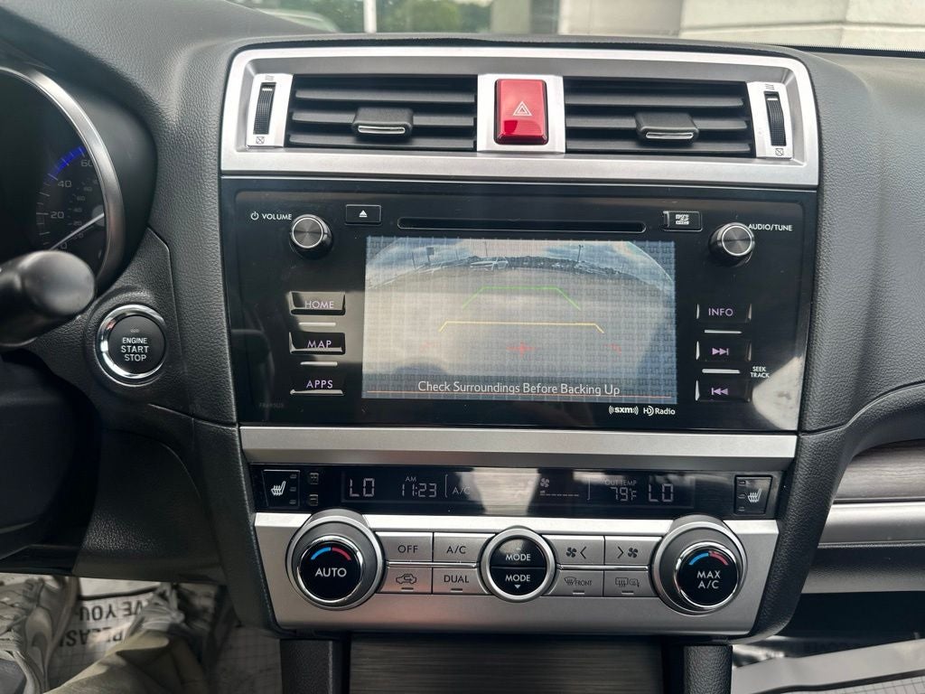 2016 Subaru Legacy 2.5i