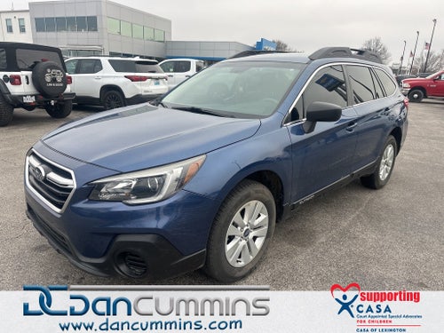 2019 Subaru Outback 2.5i