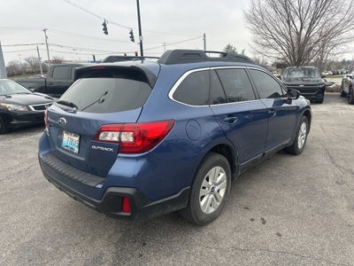 2019 Subaru Outback 2.5i