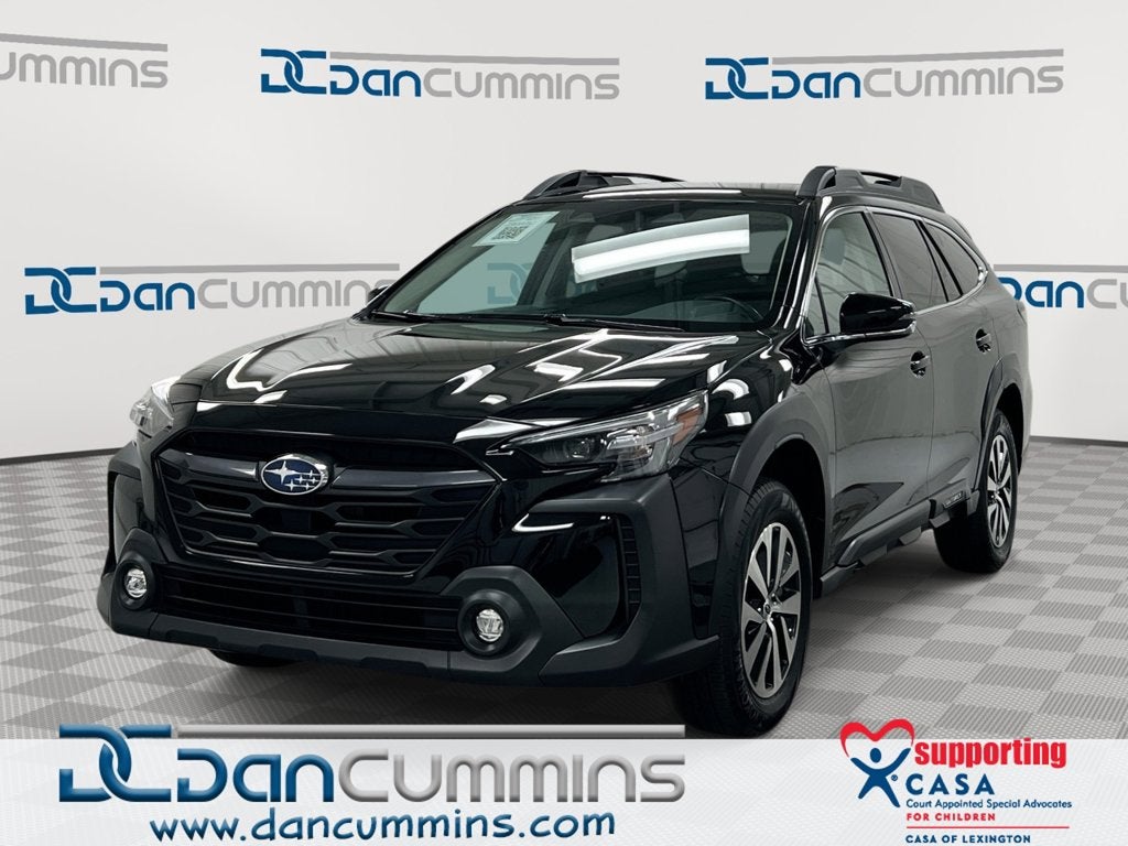 2023 Subaru Outback