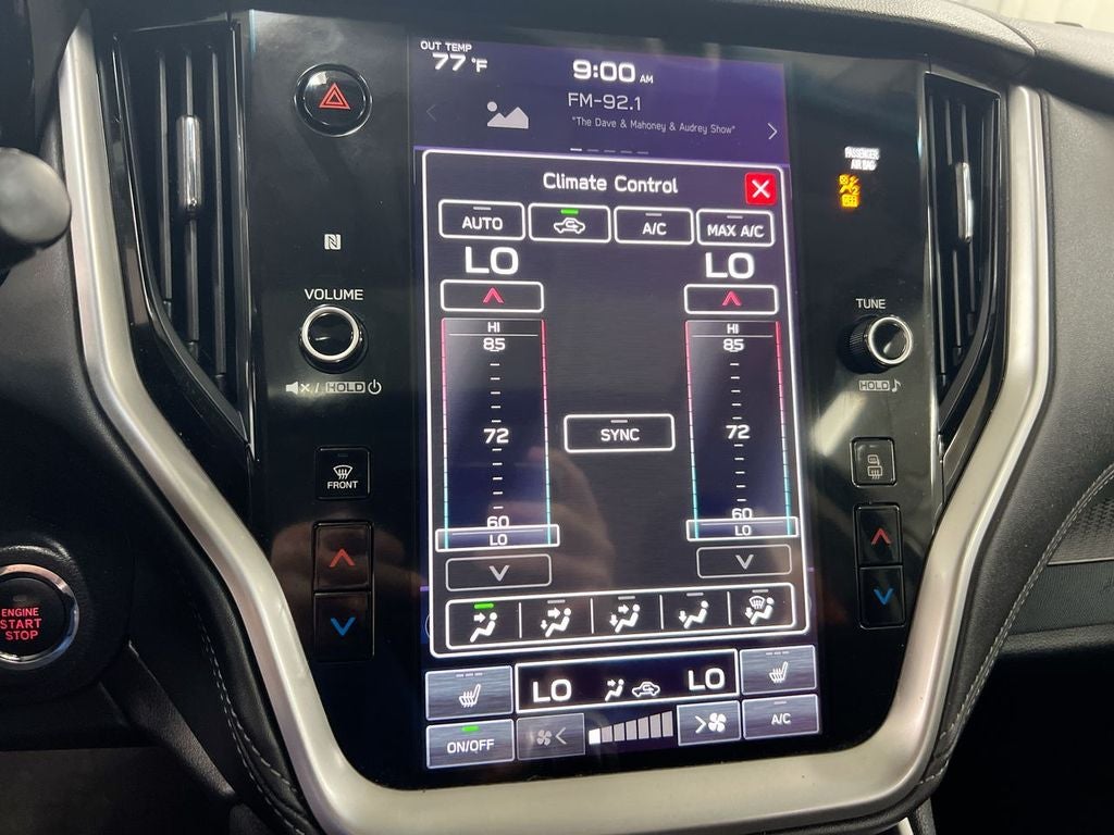 2021 Subaru Outback Premium