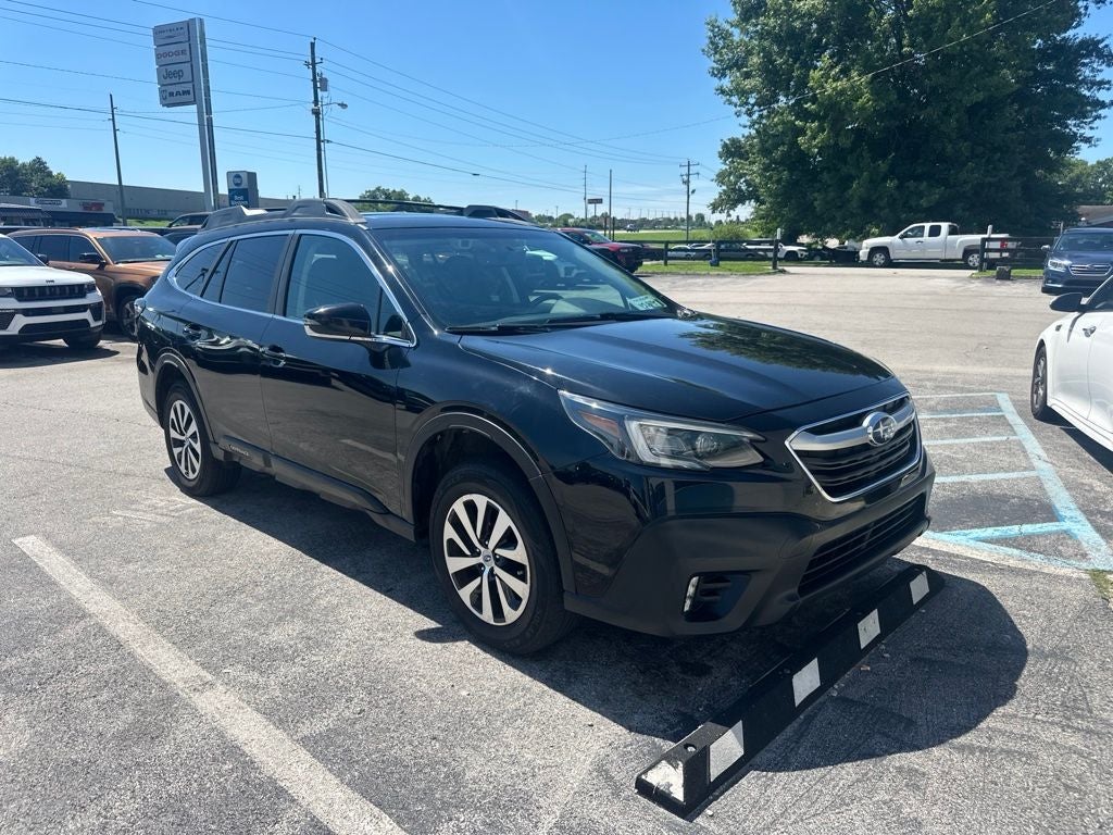 2021 Subaru Outback Premium