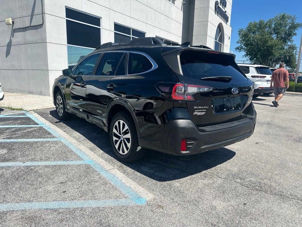 2021 Subaru Outback Premium