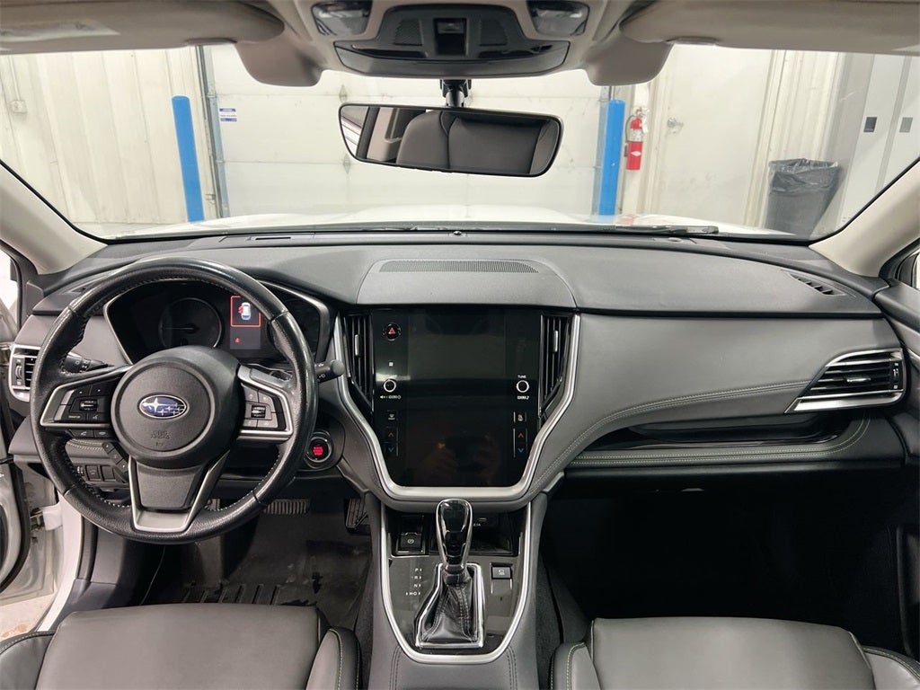 2021 Subaru Outback Onyx Edition XT