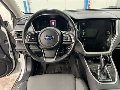 2021 Subaru Outback Onyx Edition XT