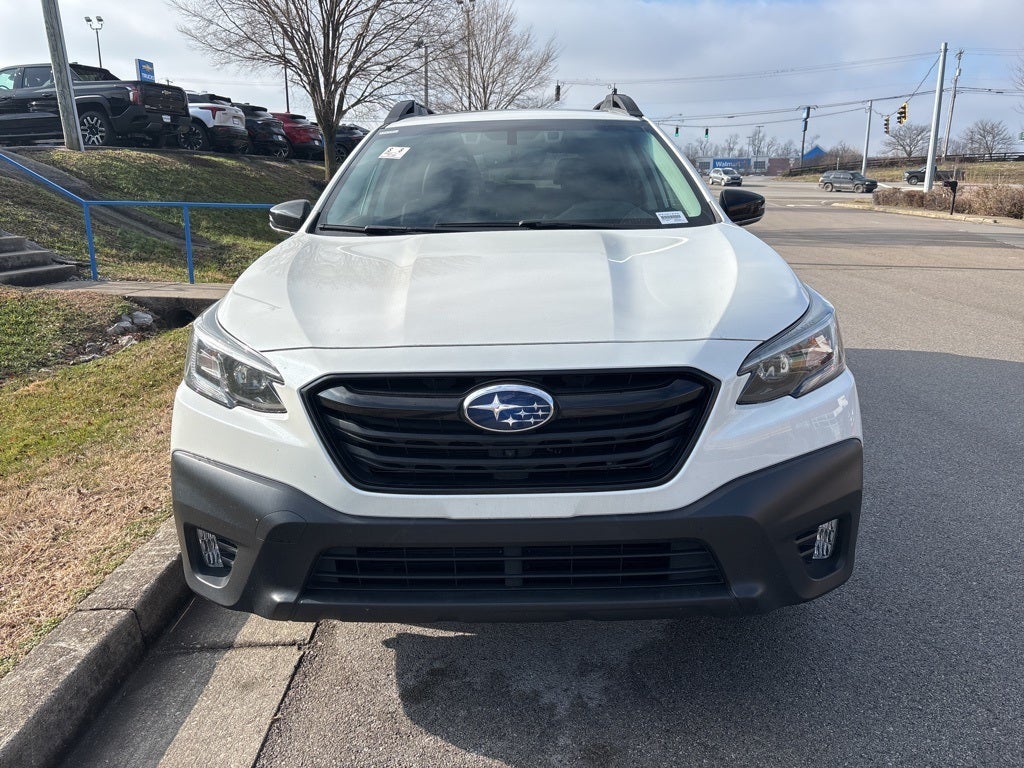 2021 Subaru Outback Onyx Edition XT