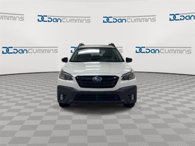 2021 Subaru Outback Onyx Edition XT