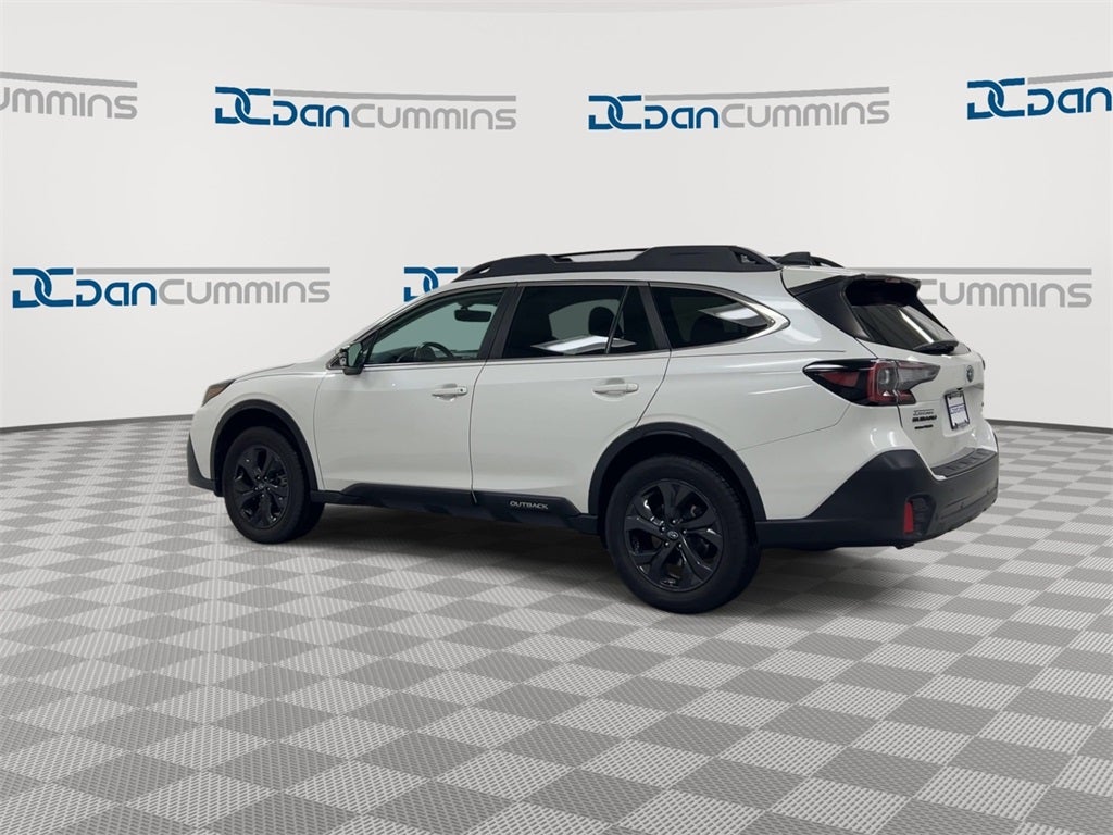 2021 Subaru Outback Onyx Edition XT