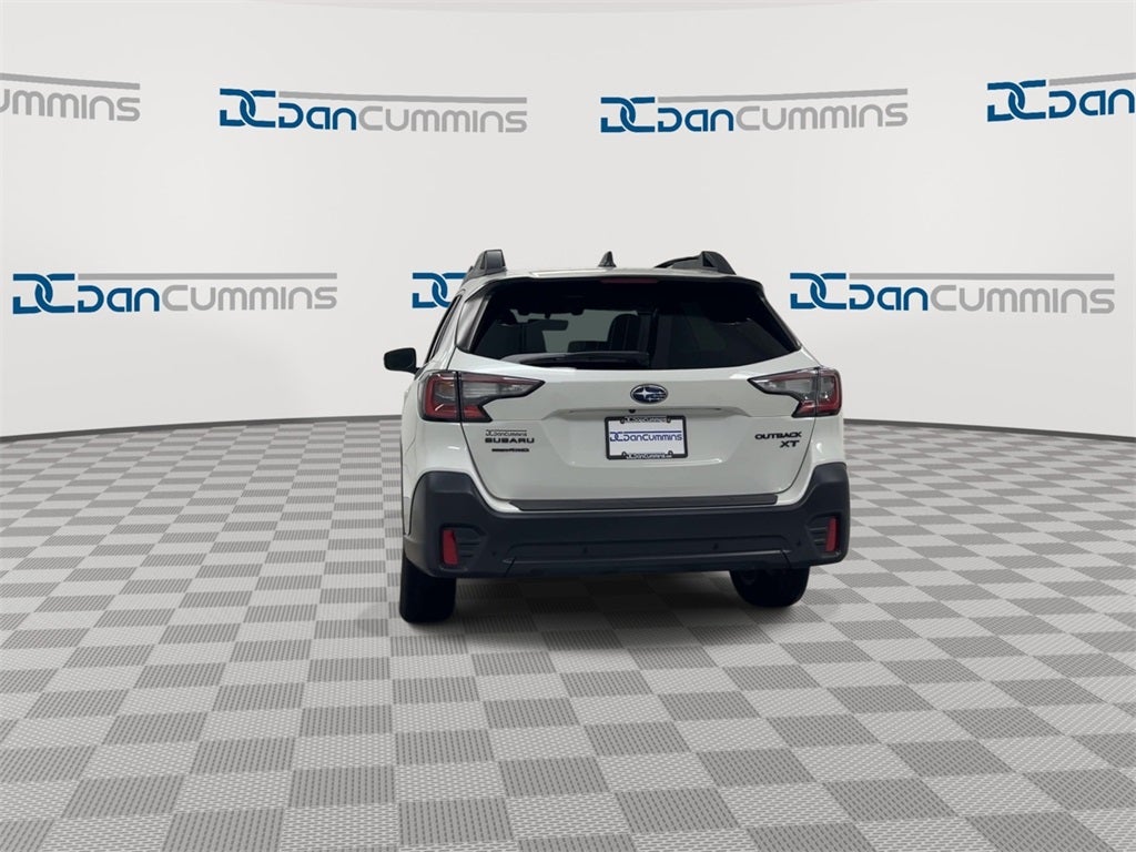 2021 Subaru Outback Onyx Edition XT