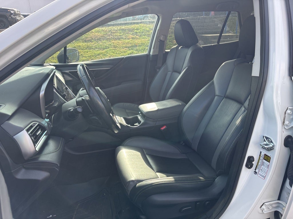 2021 Subaru Outback Onyx Edition XT