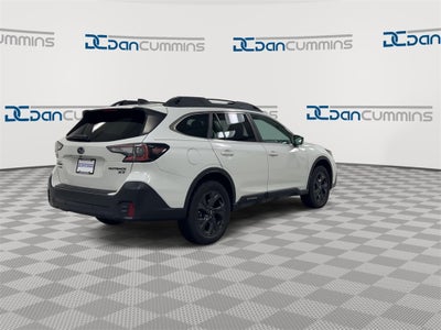 2021 Subaru Outback Onyx Edition XT