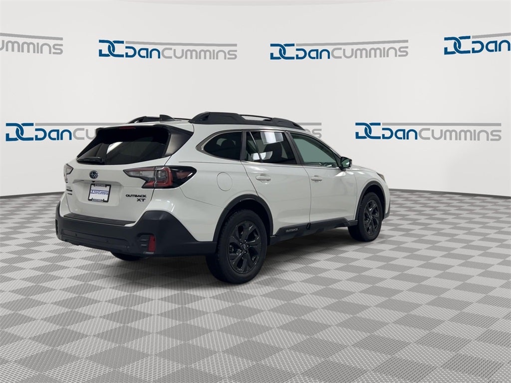 2021 Subaru Outback Onyx Edition XT