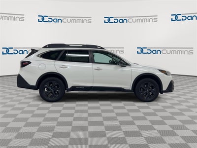 2021 Subaru Outback Onyx Edition XT