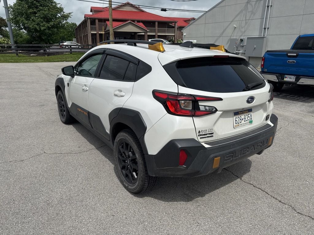 2025 Subaru Crosstrek Wilderness