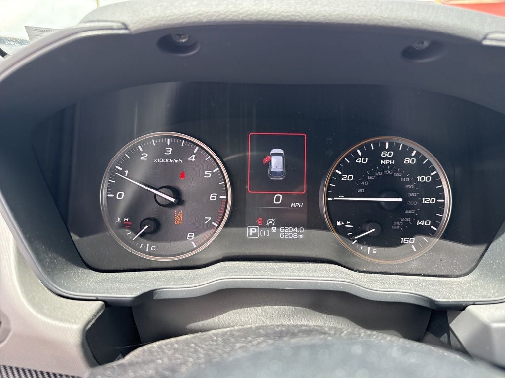 2025 Subaru Crosstrek Wilderness