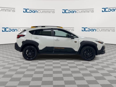 2025 Subaru Crosstrek Wilderness