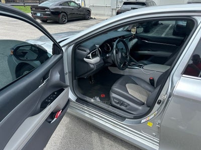 2018 Toyota Camry XLE