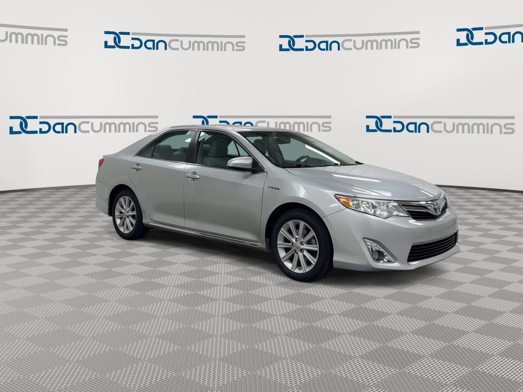 2012 Toyota Camry Hybrid XLE