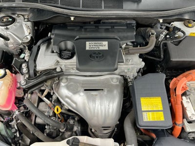 2012 Toyota Camry Hybrid XLE