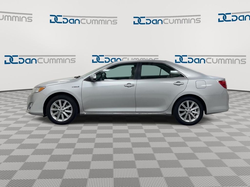 2012 Toyota Camry Hybrid XLE