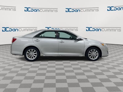 2012 Toyota Camry Hybrid XLE