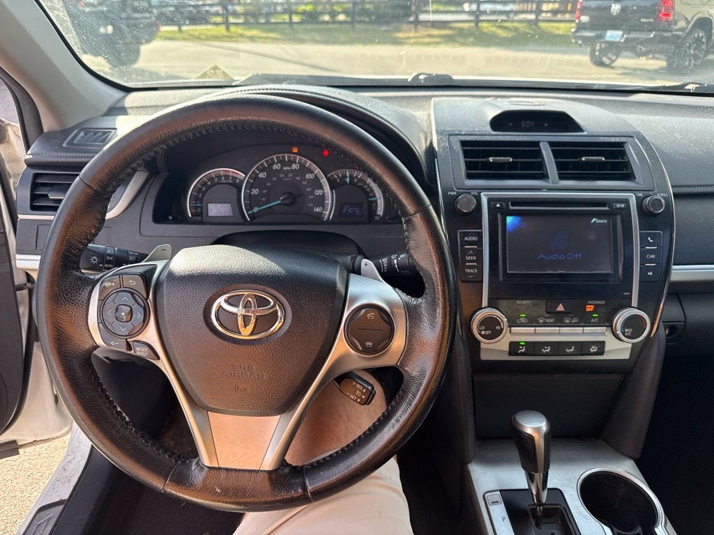 2012 Toyota Camry SE