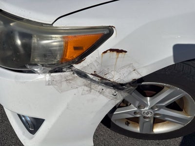 2012 Toyota Camry SE