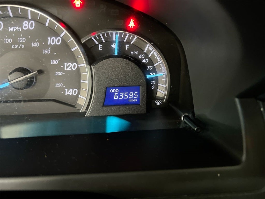 2012 Toyota Camry SE