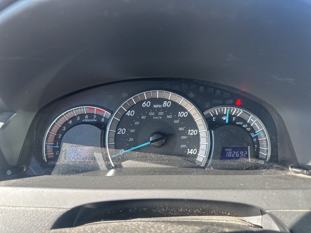 2012 Toyota Camry SE