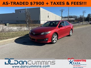 2012 Toyota Camry SE
