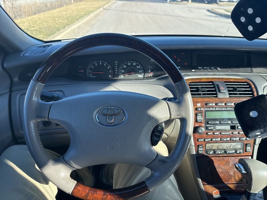 2003 Toyota Avalon XLS