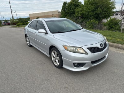 2011 Toyota Camry SE