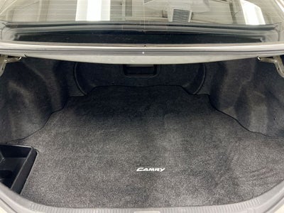 2011 Toyota Camry SE