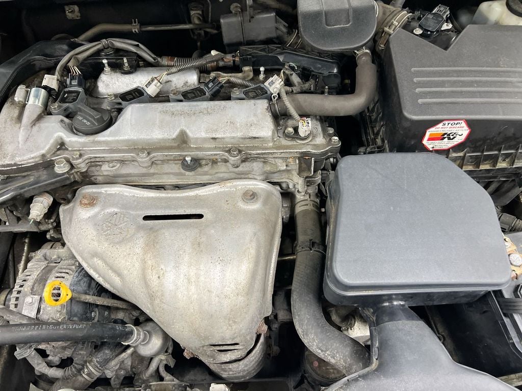 2011 Toyota Camry SE