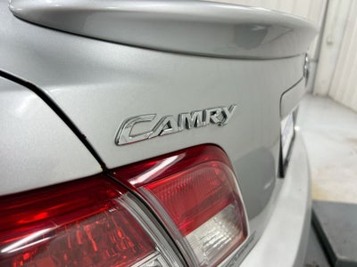 2011 Toyota Camry SE