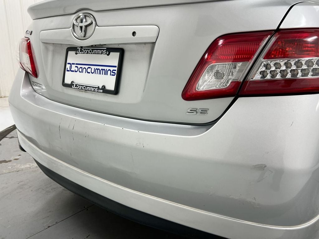 2011 Toyota Camry SE