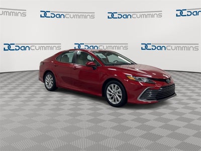 2023 Toyota Camry LE