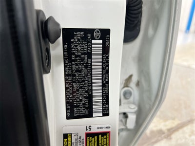 2023 Toyota Camry LE