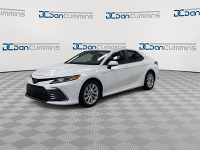 2023 Toyota Camry LE