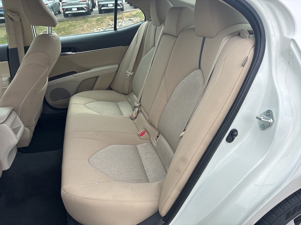 2024 Toyota Camry LE