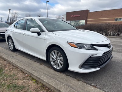 2024 Toyota Camry LE