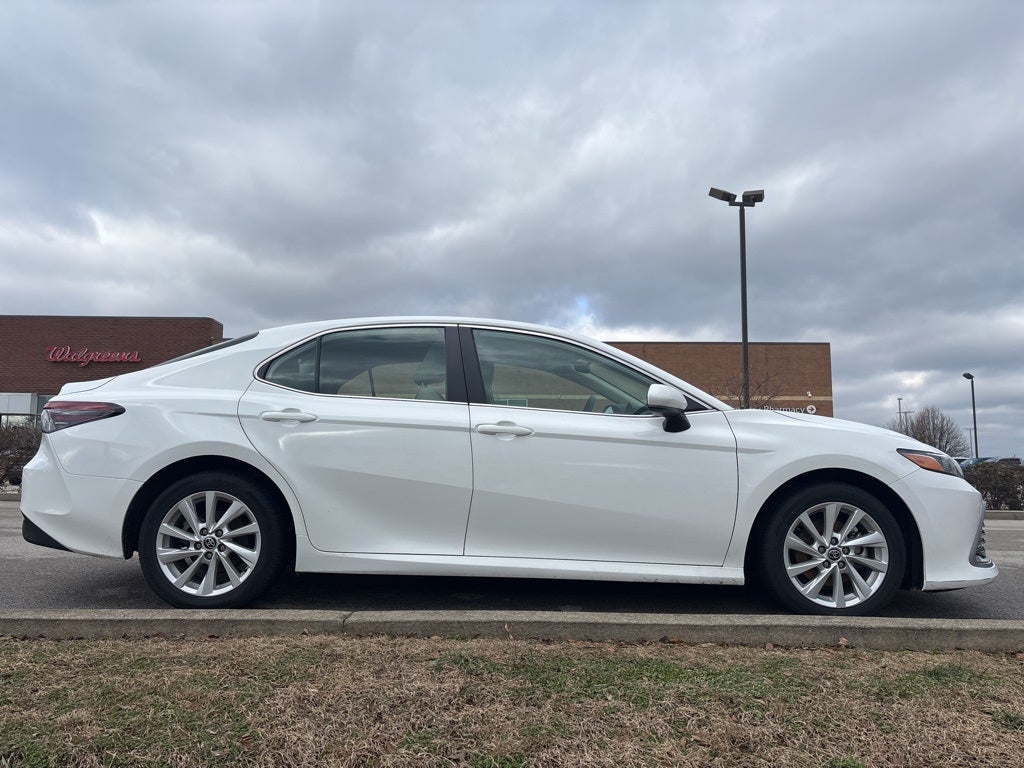 2024 Toyota Camry LE