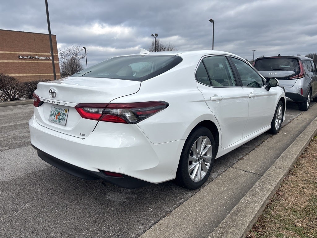 2024 Toyota Camry LE