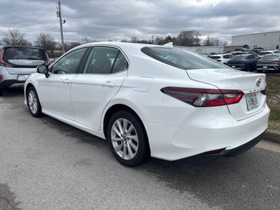 2024 Toyota Camry LE