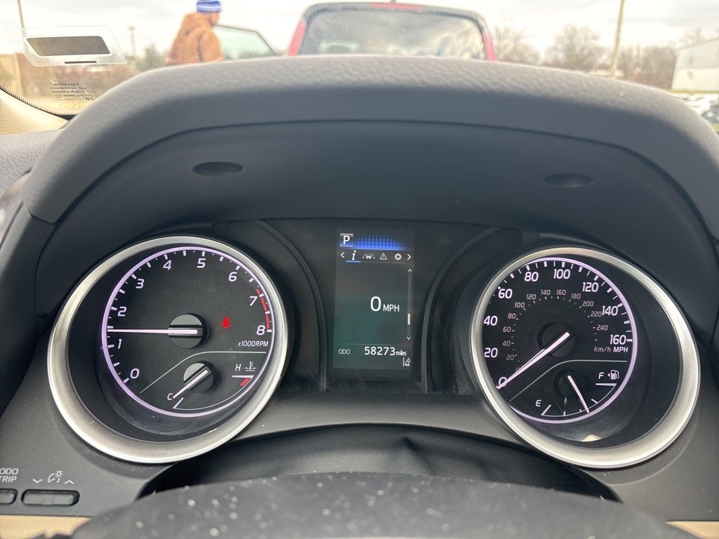 2024 Toyota Camry LE