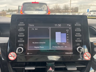 2024 Toyota Camry LE